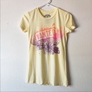 Chaser Wanted Tee